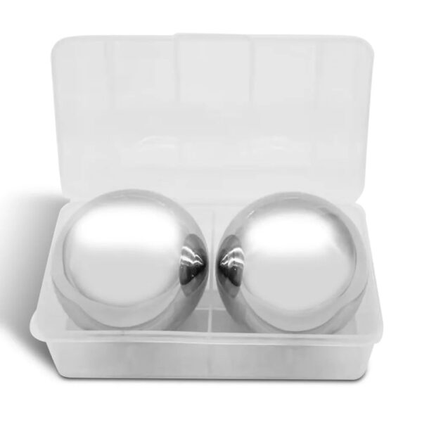 modecart Wrecking Ball Whiskey Stones – Heavy-Duty Reusable Drink Chillers - Image 12
