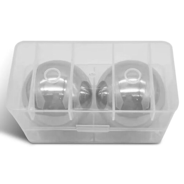 modecart Wrecking Ball Whiskey Stones – Heavy-Duty Reusable Drink Chillers - Image 11